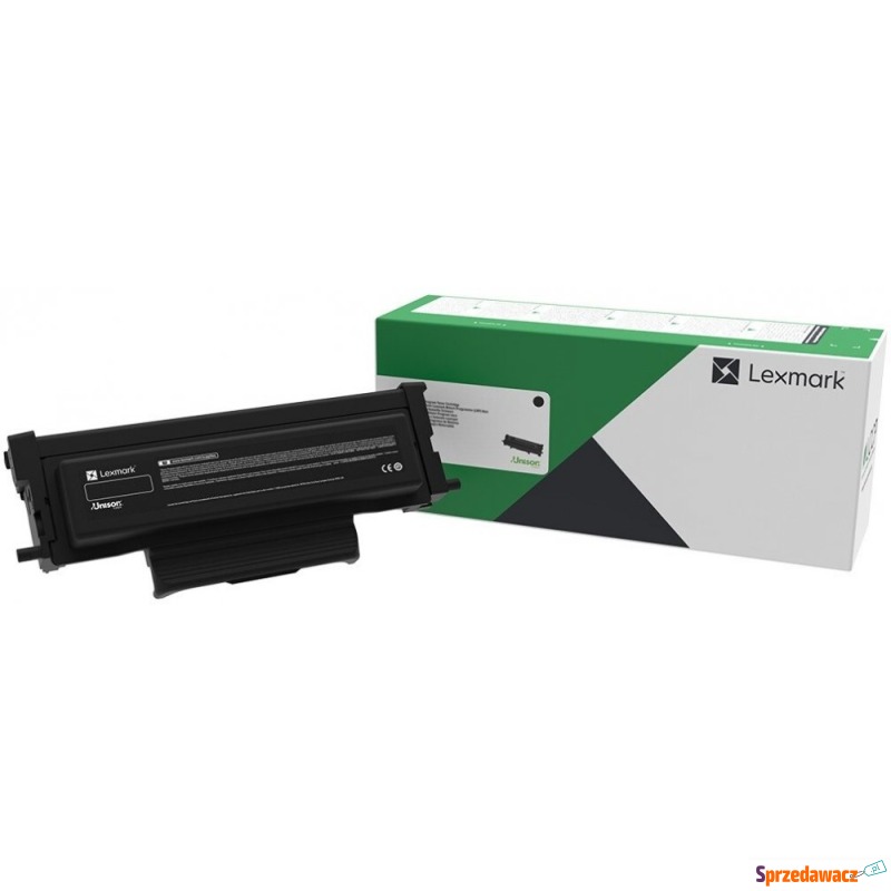 Toner Lexmark B222H00 czarny 3000 str. do B2236... - Tusze, tonery - Gorzów Wielkopolski