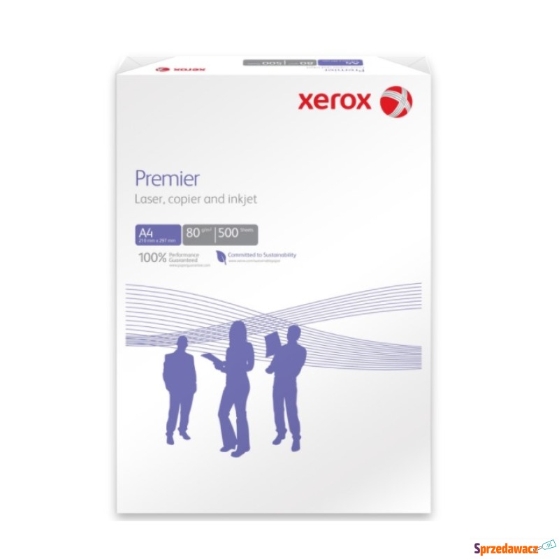 XEROX 003R98760 Paper Xerox Premier   A4 - Papier biurowy - Włocławek