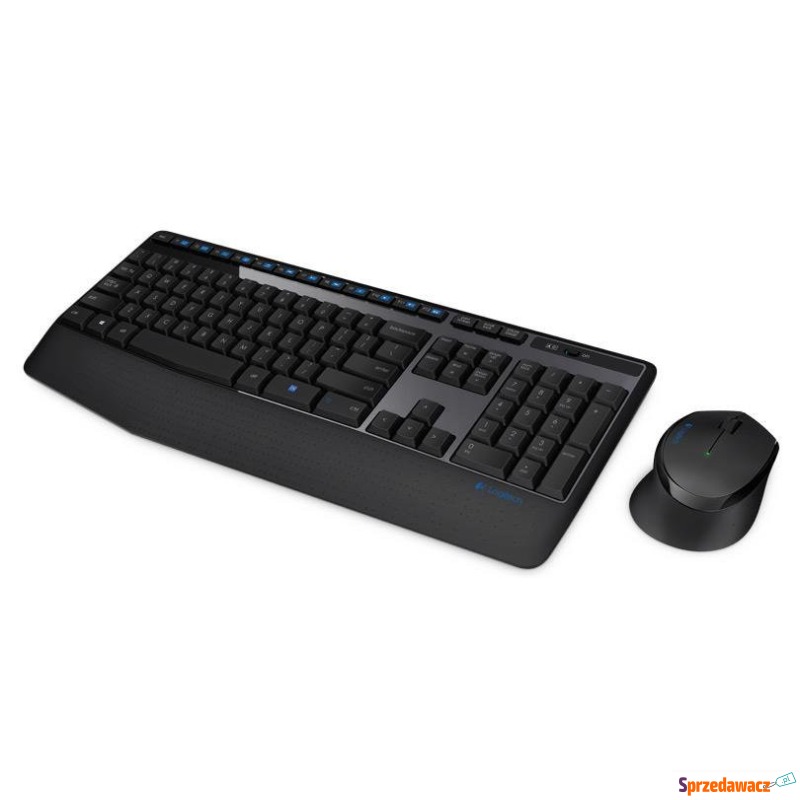 Logitech MK345 920-006489 - Zestawy - Bytom