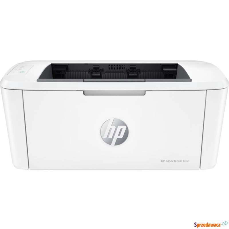 Drukarka HP LaserJet M110W 7MD66F - Drukarki - Warszawa