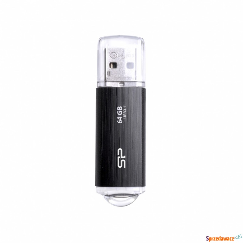 Pendrive Silicon Power Blaze B02 64GB USB 3.1... - Pamięć flash (Pendrive) - Częstochowa