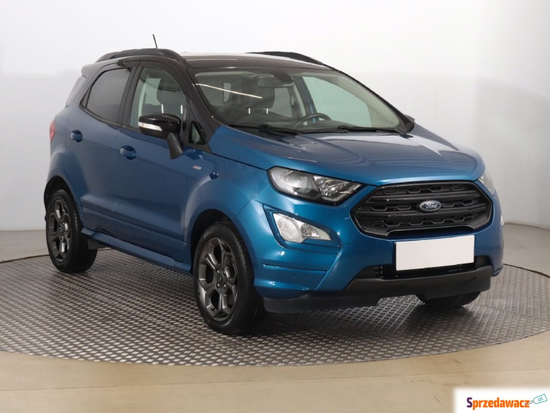 Ford Ecosport 1.0 EcoBoost (125KM), 2019 - Samochody osobowe - Zabrze