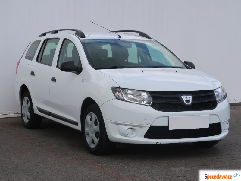 Dacia Logan 1.2 16V (75KM), 2014 - Samochody osobowe - Bielany Wrocławskie