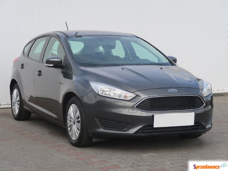 Ford Focus 1.6 i (105KM), 2017 - Samochody osobowe - Bielany Wrocławskie