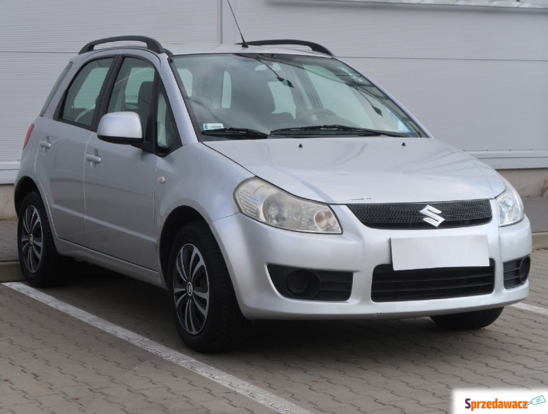 Suzuki SX4 1.5 i (99KM), 2008 - Samochody osobowe - Legionowo