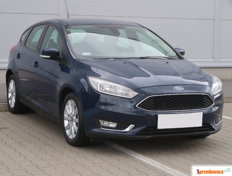 Ford Focus 1.5 TDCi (95KM), 2016 - Samochody osobowe - Olsztyn