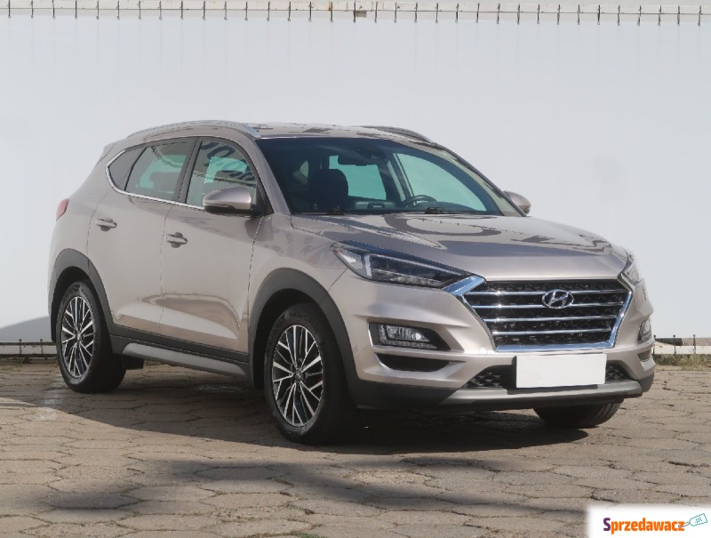 Hyundai Tucson 2.0 CRDi (185KM), 2019 - Samochody osobowe - Łódź