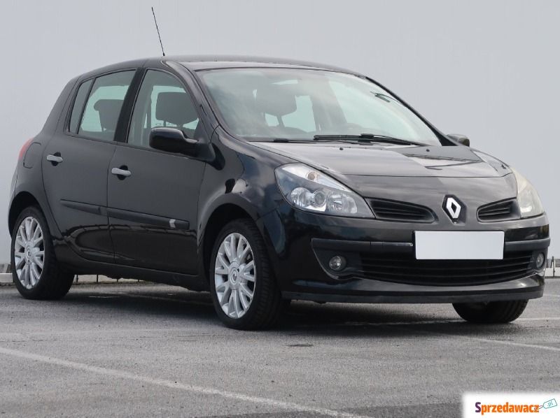 Renault Clio  Hatchback 2006,  1.6 benzyna - Na sprzedaż za 12 999 zł - Lublin