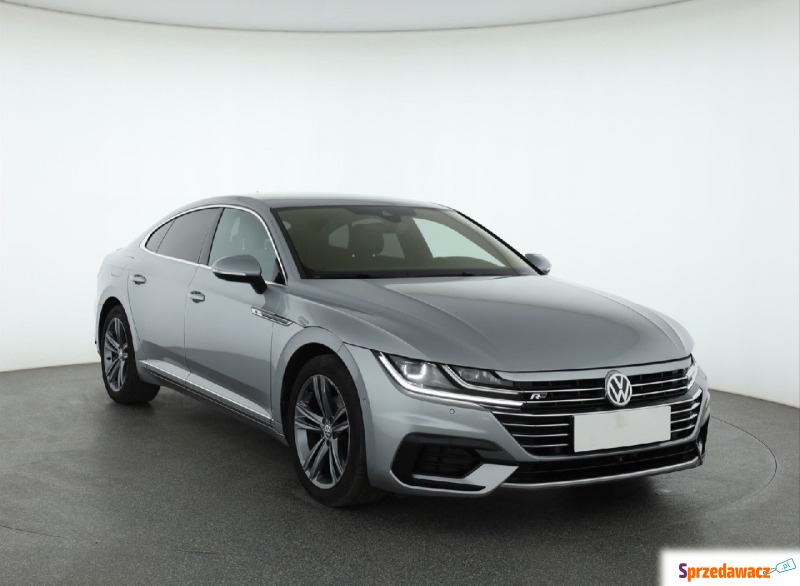 VW Arteon 2.0 TSI (190KM), 2019 - Samochody osobowe - Piaseczno