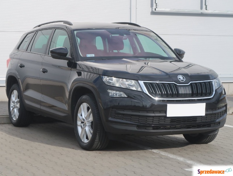 Skoda Kodiaq  SUV 2020,  2.0 diesel - Na sprzedaż za 109 999 zł - Toruń