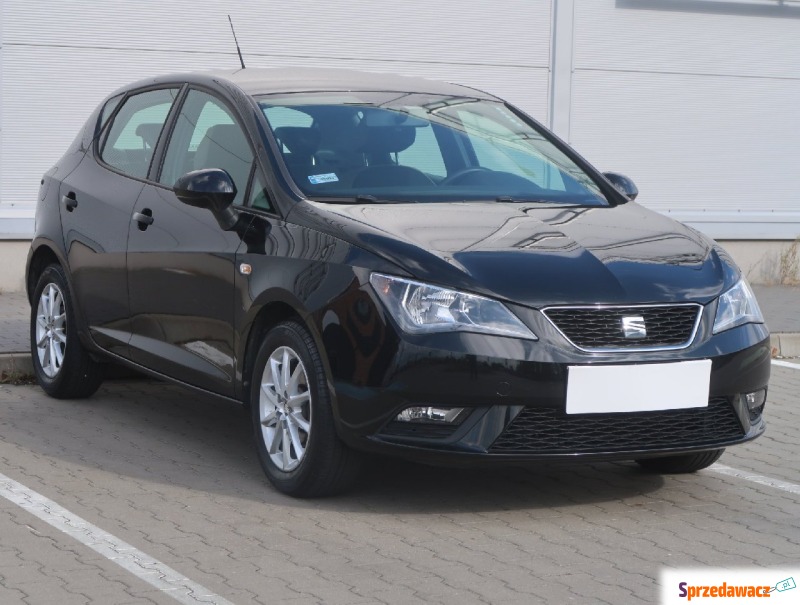 Seat Ibiza  Hatchback 2015,  1.2 benzyna - Na sprzedaż za 34 999 zł - Łódź