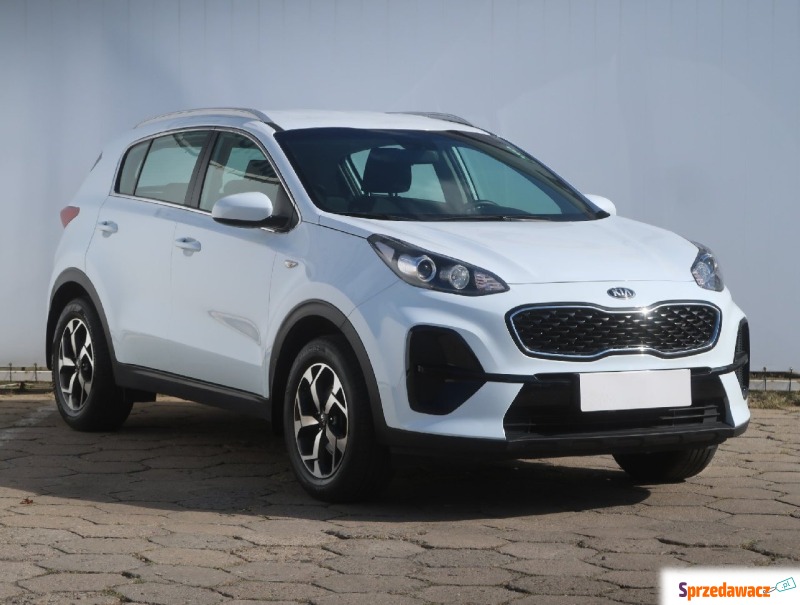 Kia Sportage  SUV 2018,  1.6 benzyna - Na sprzedaż za 74 999 zł - Łódź