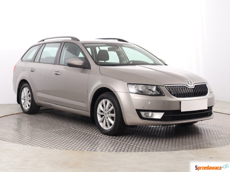 Skoda Octavia  Kombi 2014,  1.8 benzyna - Na sprzedaż za 42 999 zł - Katowice