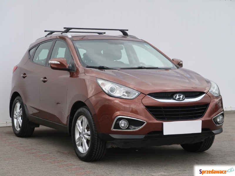 Hyundai ix35  SUV 2013,  1.6 benzyna - Na sprzedaż za 37 999 zł - Bielany Wrocławskie