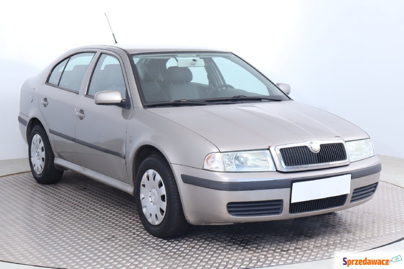 Skoda Octavia  Hatchback 2008,  1.6 benzyna - Na sprzedaż za 4 999,00 zł - Bielany Wrocławskie