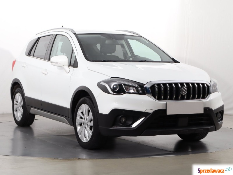 Suzuki SX4 S-Cross  SUV 2018,  1.0 benzyna - Na sprzedaż za 55 999 zł - Katowice