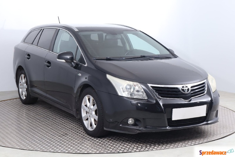 Toyota Avensis  Kombi 2009,  2.3 diesel - Na sprzedaż za 16 499 zł - Bielany Wrocławskie