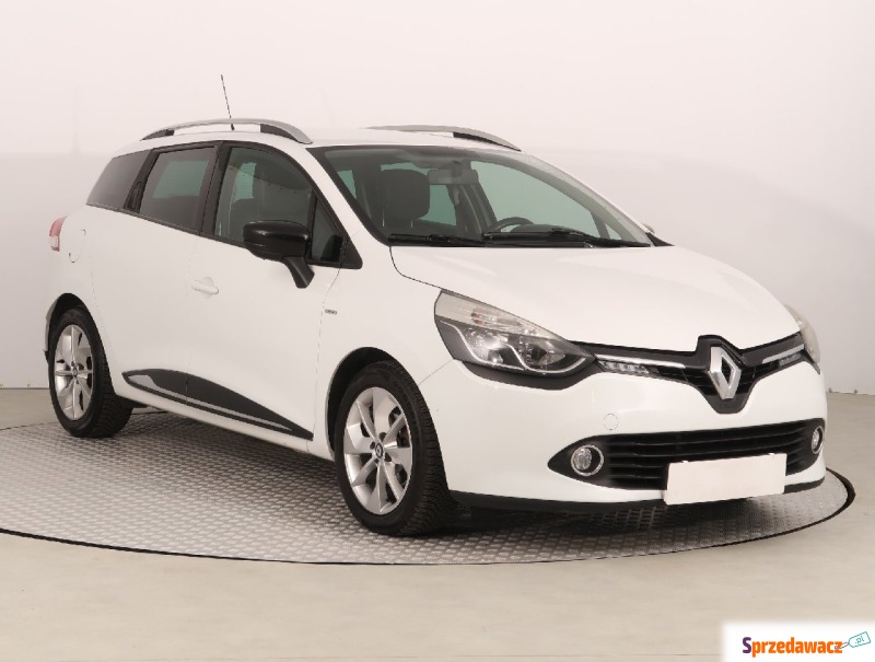 Renault Clio  Kombi 2015,  0.9 benzyna - Na sprzedaż za 29 999 zł - Kędzierzyn-Koźle