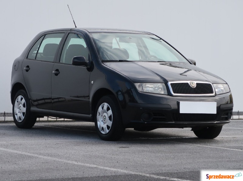 Skoda Fabia  Hatchback 2006,  1.4 benzyna - Na sprzedaż za 6 999,00 zł - Lublin