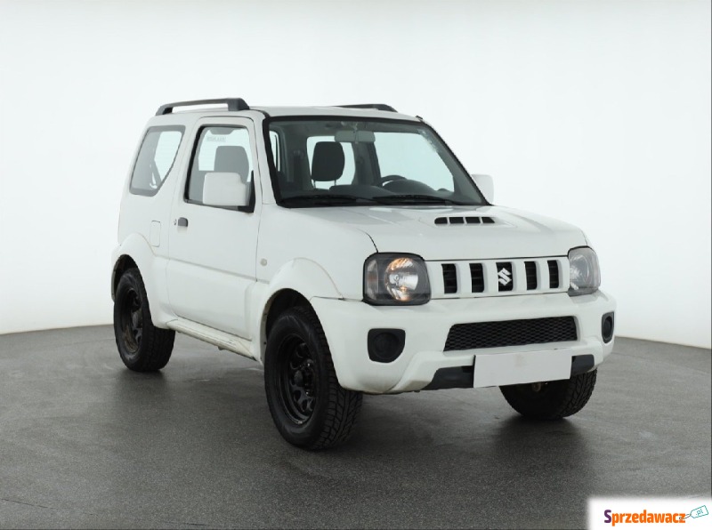 Suzuki Jimny  SUV 2016,  1.4 benzyna - Na sprzedaż za 55 999 zł - Piaseczno