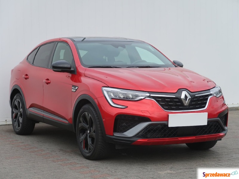 Renault Arkana 1.3 TCe (140KM), 2021 - Samochody osobowe - Bielany Wrocławskie