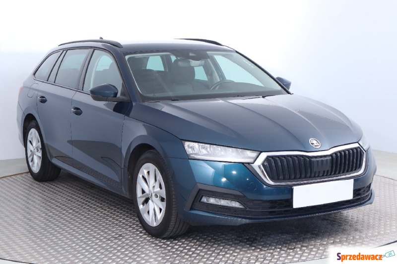 Skoda Octavia  Hatchback 2020,  1.5 benzyna - Na sprzedaż za 73 999 zł - Bielany Wrocławskie