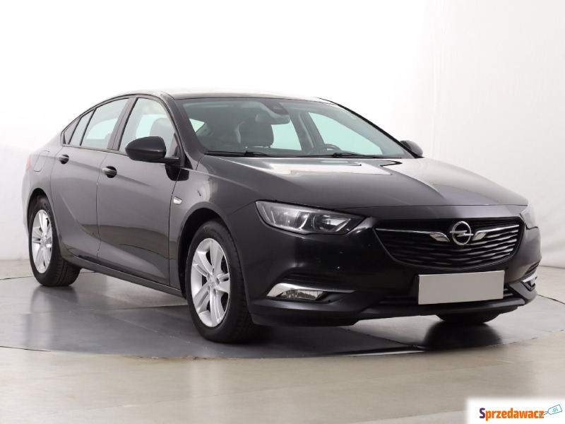 Opel Insignia 1.6 CDTI (136KM), 2019 - Samochody osobowe - Katowice