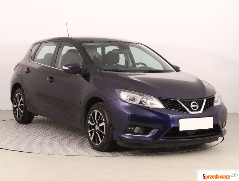 Nissan Pulsar  Hatchback 2015,  1.2 benzyna - Na sprzedaż za 39 999 zł - Kielce