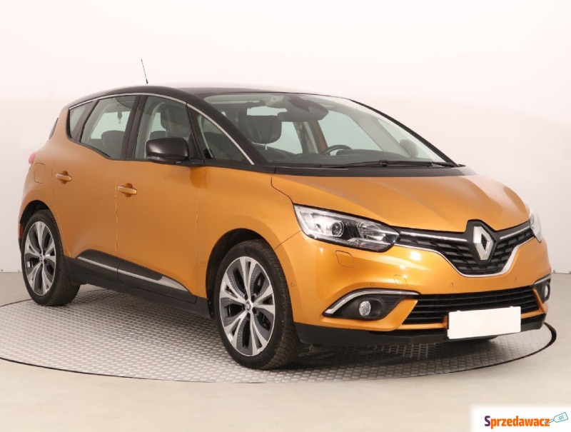 Renault Scenic  SUV 2016,  1.2 benzyna - Na sprzedaż za 54 999 zł - Żnin