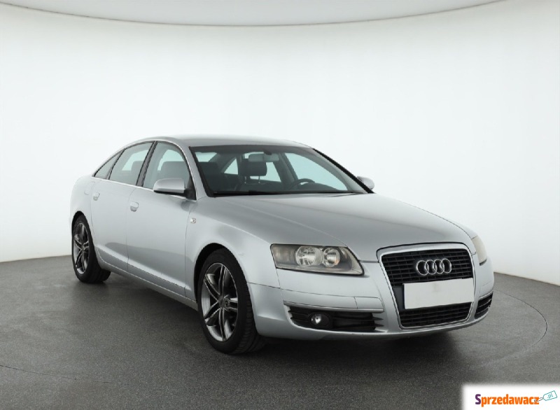 Audi A6  Liftback 2007,  2.7 diesel - Na sprzedaż za 16 999 zł - Piaseczno