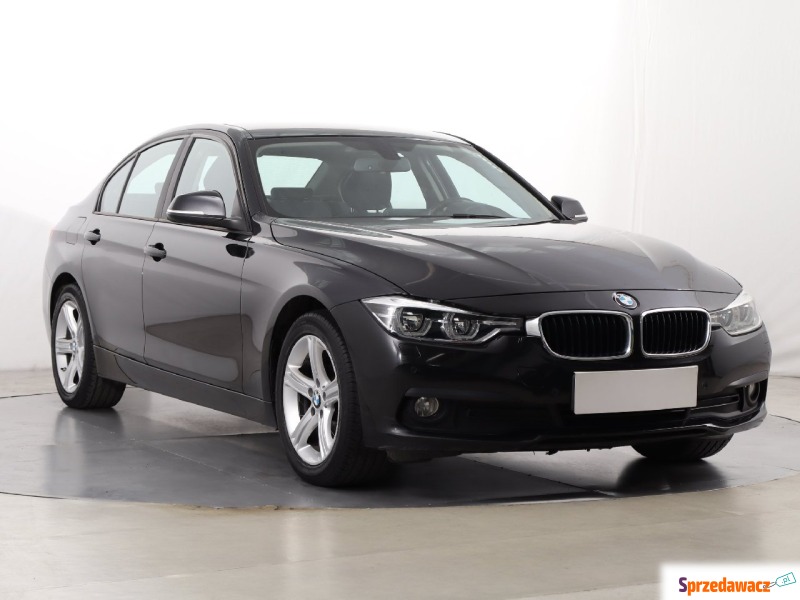 BMW Seria 3  Liftback 2016,  1.5 benzyna - Na sprzedaż za 49 999 zł - Katowice