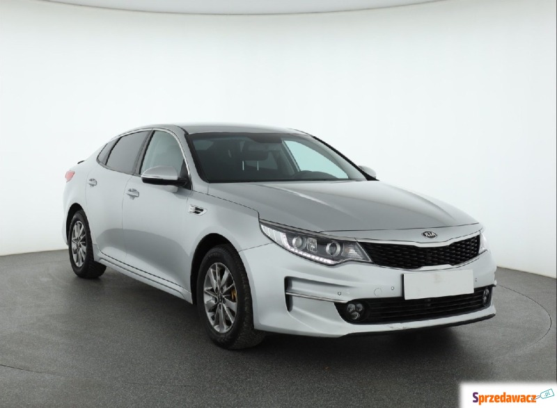 Kia Optima  Liftback 2017,  1.7 diesel - Na sprzedaż za 51 999 zł - Warszawa