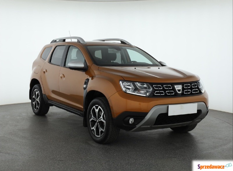 Dacia Duster  SUV 2018,  1.6 benzyna - Na sprzedaż za 59 999 zł - Piaseczno