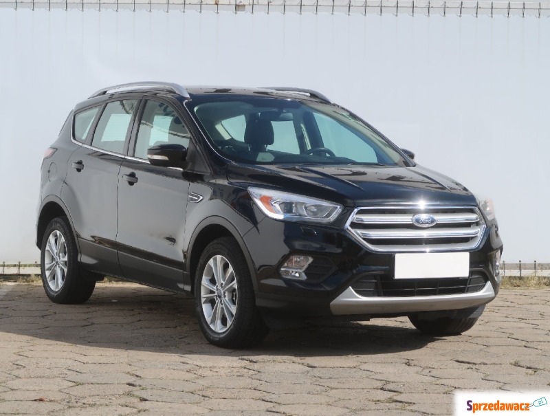 Ford Kuga  SUV 2017,  2.0 diesel - Na sprzedaż za 59 999 zł - Łódź