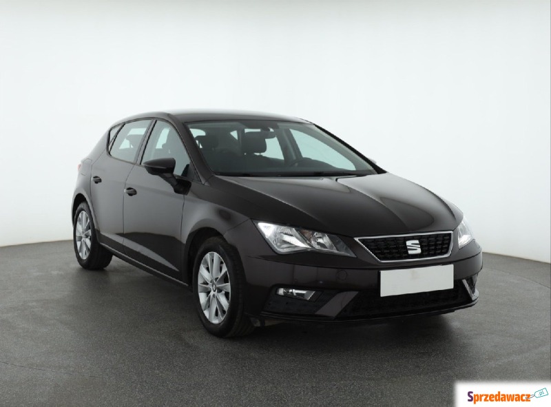 Seat Leon  Hatchback 2017,  1.4 benzyna - Na sprzedaż za 47 999 zł - Piaseczno