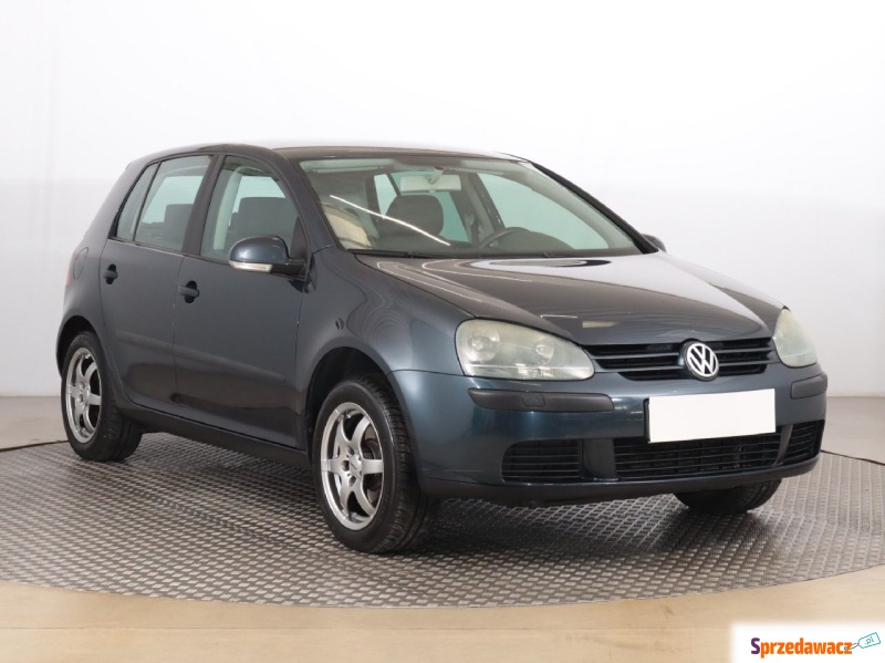 Volkswagen Golf  Hatchback 2004,  1.4 benzyna - Na sprzedaż za 7 999,00 zł - Zabrze