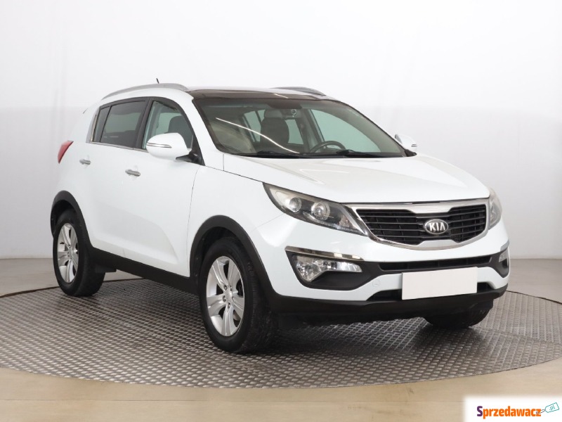 Kia Sportage  SUV 2012,  2.0 diesel - Na sprzedaż za 39 999 zł - Zabrze