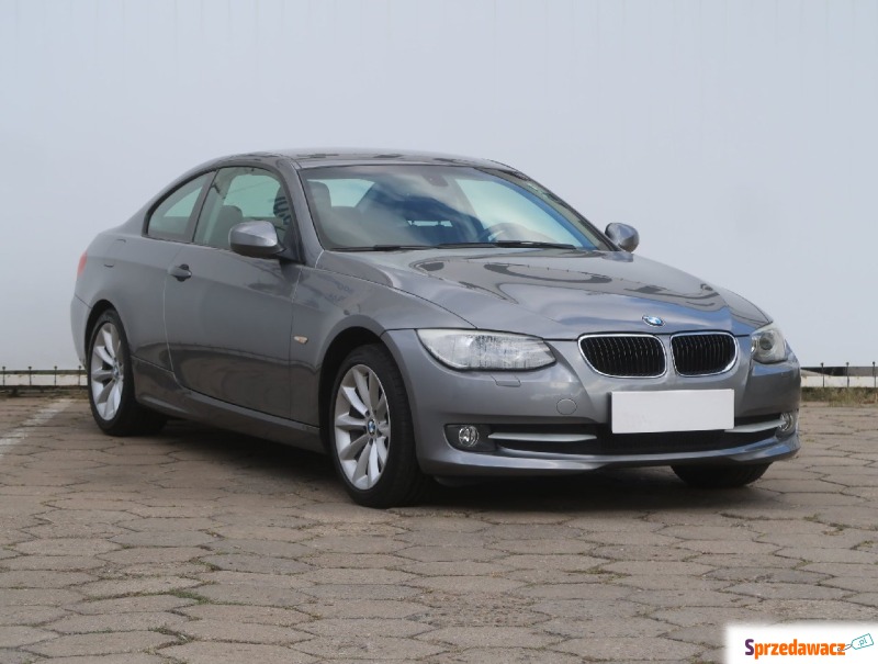 BMW Seria 3  Coupe/Sportowy 2012,  2.0 benzyna - Na sprzedaż za 36 999 zł - Łódź