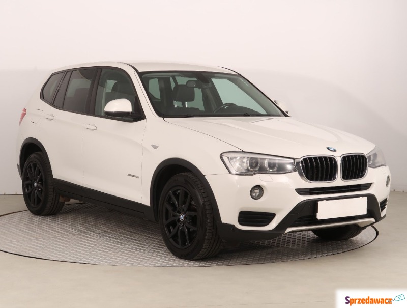 BMW X3  SUV 2015,  2.0 diesel - Na sprzedaż za 84 999 zł - Słupsk