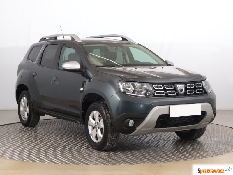 Dacia Duster  SUV 2019,  1.6 benzyna+LPG - Na sprzedaż za 45 999 zł - Zabrze