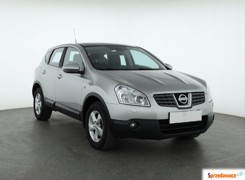 Nissan Qashqai  SUV 2007,  2.0 benzyna - Na sprzedaż za 23 499 zł - Piaseczno