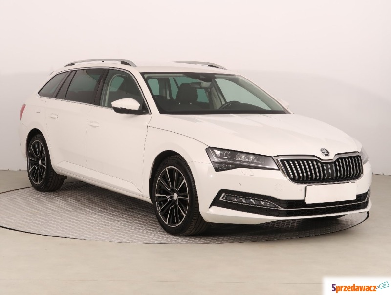 Skoda Superb  Kombi 2020,  2.0 diesel - Na sprzedaż za 81 999 zł - Augustów