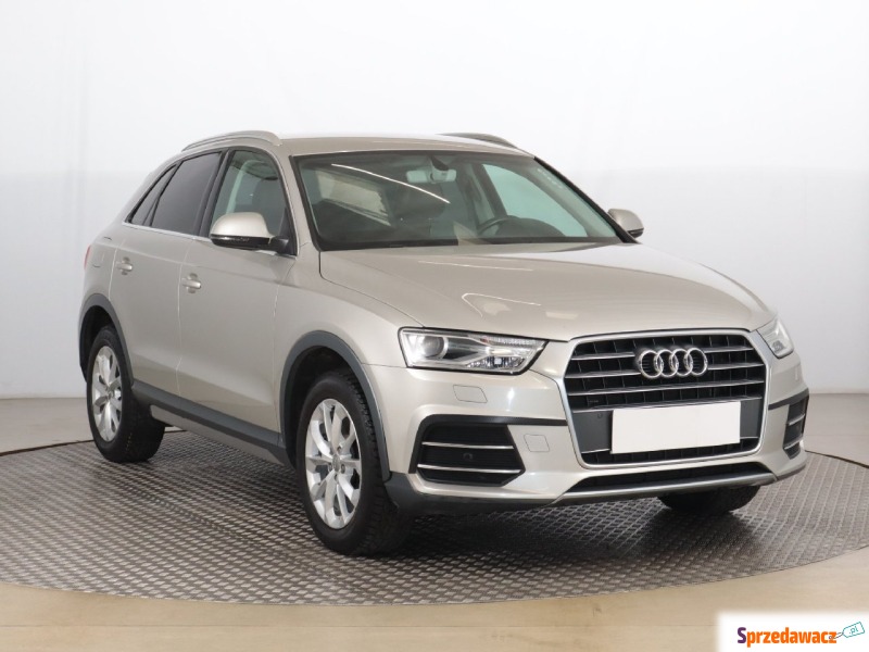 Audi Q3  SUV 2016,  1.4 benzyna - Na sprzedaż za 79 999 zł - Zabrze