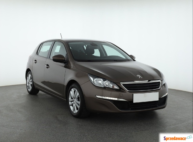 Peugeot 308  Hatchback 2014,  1.6 benzyna - Na sprzedaż za 32 999 zł - Piaseczno