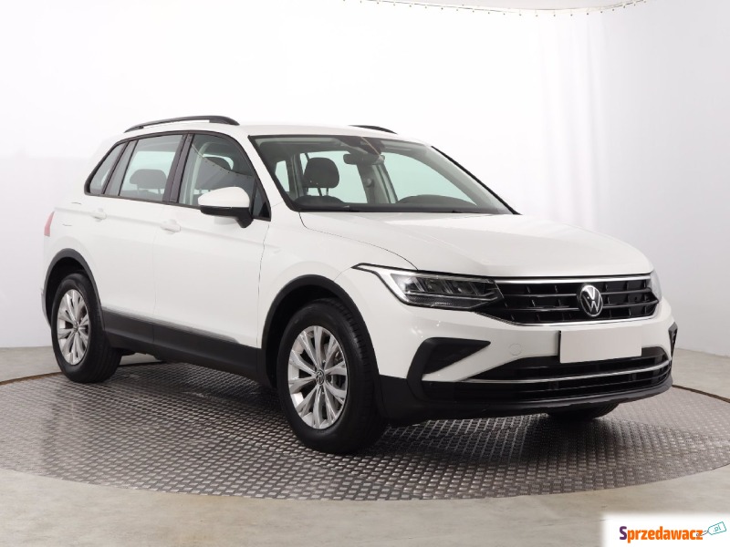 VW Tiguan 1.5 TSI (130KM), 2023 - Samochody osobowe - Katowice