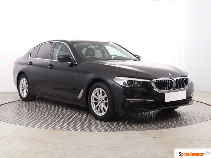 BMW Seria 5  Liftback 2019,  2.0 diesel - Na sprzedaż za 107 999 zł - Katowice