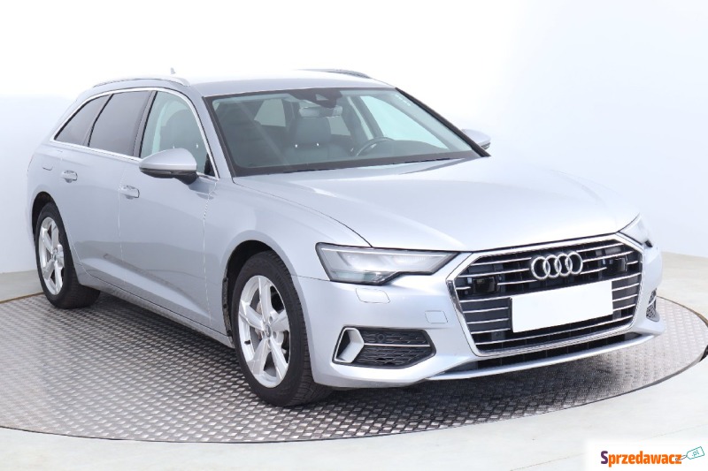 Audi A6 40 TDI (204KM), 2019 - Samochody osobowe - Bielany Wrocławskie