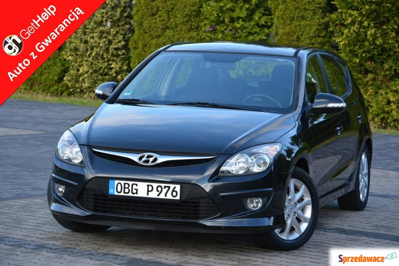 Hyundai i30  Hatchback 2011,  1.4 benzyna - Na sprzedaż za 25 900 zł - Ostrów Mazowiecka