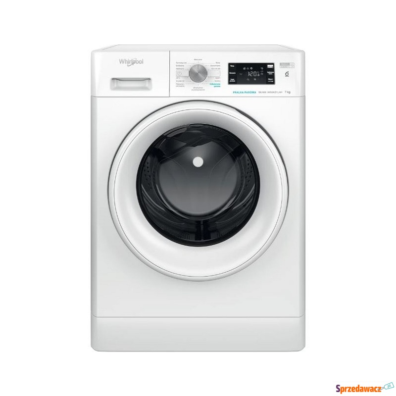 Pralka Whirlpool FFB7038WVPL - Pralki, suszarki - Leszno