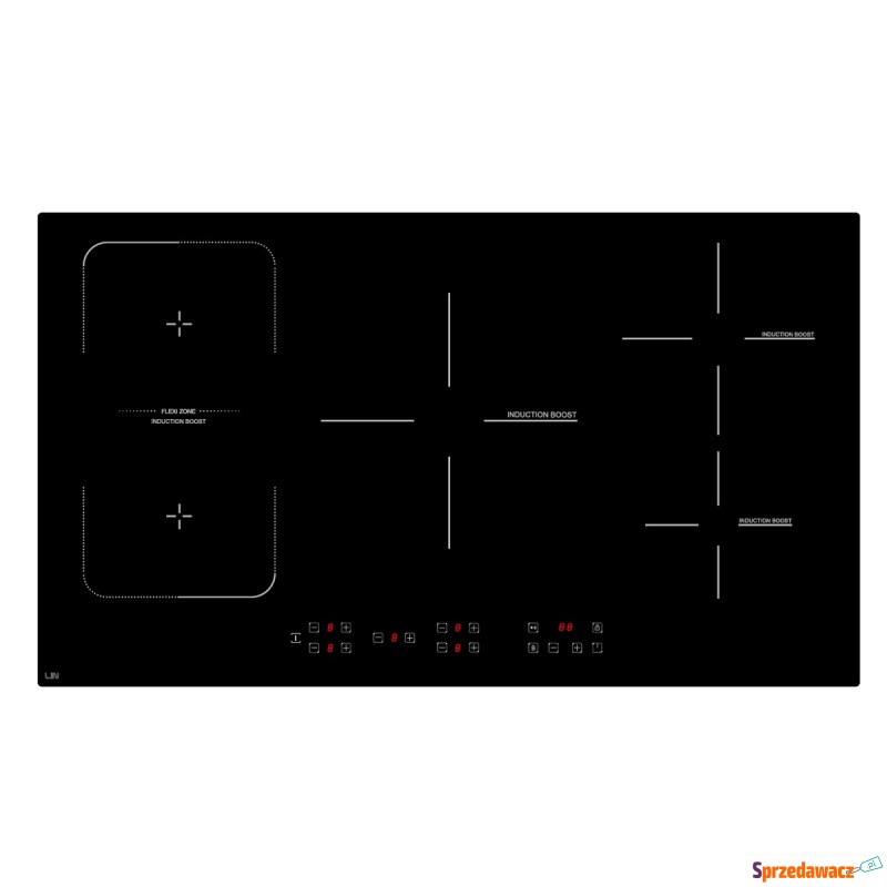 Płyta indukcyjna LIN LI-B57235 z panelem dotykowym - Kuchenki - Dąbrowa Górnicza